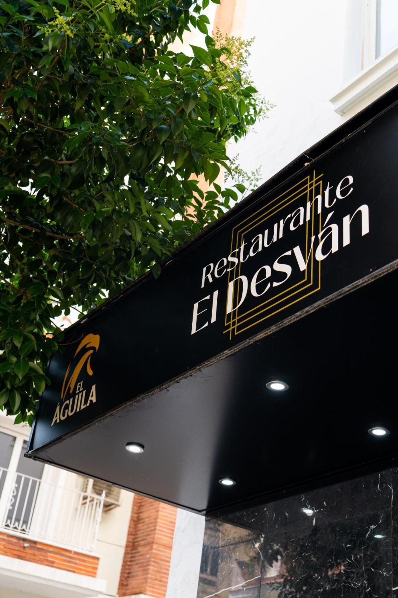 Hotel Neomagna Madrid Exterior foto